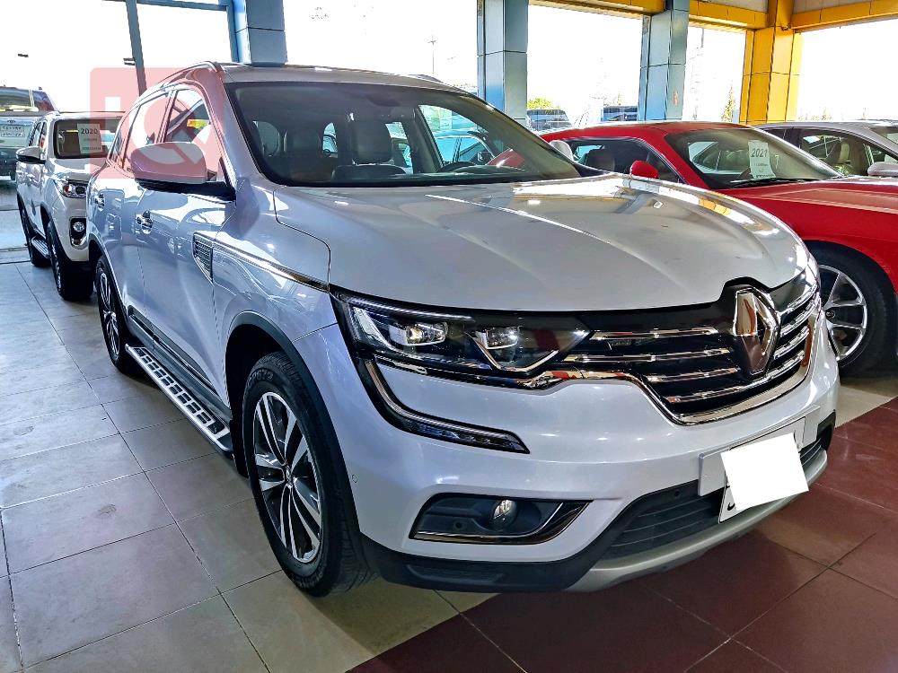 Renault Koleos